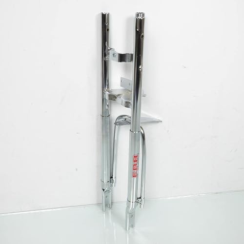 Fourche EBR compatible avec Mobylette Peugeot 50 103 Chrono 1980 à 2020
