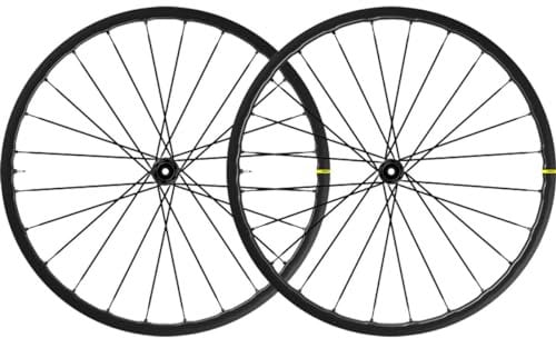 MAVIC Ksyrium SL Disc | 12 x 100 – 12 x 142 mm | Centerlock – Paar Fahrradräder