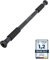 SPORTINATOR® Klimmzugstange zum Einspannen im Türrahmen, für dein Home-Gym. Länge 60–102 cm, kompakt, sicher & schnell ohne Bohren, belastbar bis 150 kg