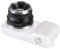 35 mm F/1,6 Manueller Fokus MF Prime Objektiv, for Olympus MFT M4/3 Mount Epm1 Epm2 E-PL123456789 E-M1 E-M5 E-M10 Pen-F for Mark II III M43 (Size : Black, Color : M4/3)