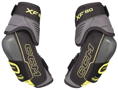CCM EP Tacks XF 80 Elbowpads (Senior) (Maat - Sr. M)