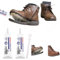 BAOSROY Colla Per Scarpe,2pcs Colla Per Riparazione Scarpe Trasparente,Colla Scarpe Impermeabile,Colla Per Scarpe Professionale,Colla Per Riparazione Scarpe Trasparente,Per Riparare Scarpe Usurate
