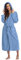 Hkdjaess Kapuzen Bademantel Damen Mikrofaser Stoff Sauna Robe Saunamaentel Morgenmaentel Frottee-Velours Lässig Winter Sauna Bathrobe Hausmantel Warm Baumwolle Bademäntel Morgenmantel