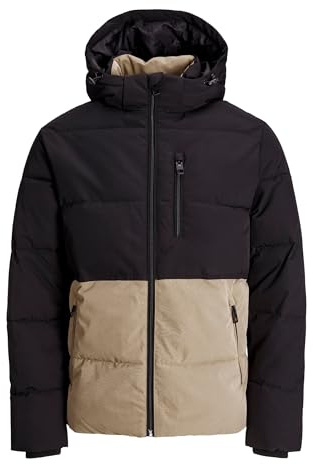 JACK & JONES Male Steppjacke Steppjacke