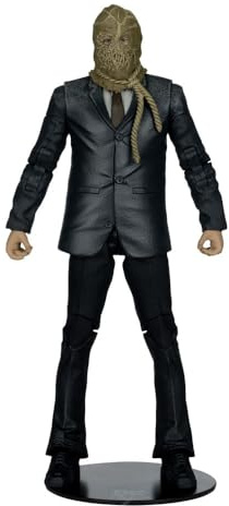 Batman Begins DC Multiverse Action Figure Scarecrow (Chase Version) 18 cm