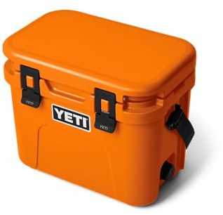 YETI Roadie 15 - Hielera rígida con Correa para el Hombro de Doble propósito