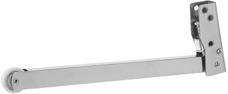 Artibetter Federtürschließer Toröffner Aus Edelstahl Für Automatische Türschließung Verstellbarer Türschließer Mit Dämpfung Für Fliegengittertür Geeignet Für Zuhause Und