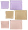 6 Storage Bags, Portable Bags, Mini Storage Bags, Small Items Storage Bags, Can Be Stored In Cosmetics, Change, Headphones