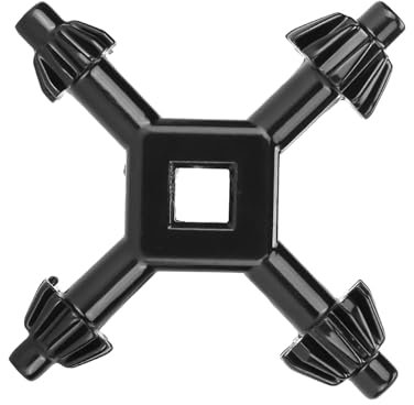 Chiave per Mandrino Trapano 4 in 1, Mandrino Leggero