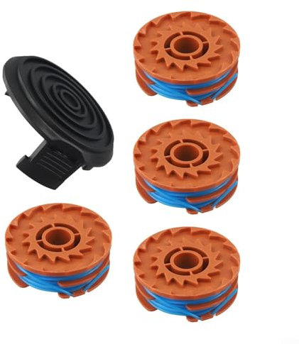 Spool & Line Kit for McGregor Grass Trimmers Compatible with Various Model Numbers