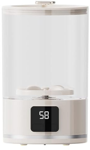 Mini-Waschmaschine, tragbar, kompakt, für Reisen | 3 Programme mit LED – Haushaltsgeräte und Waschen für Unterwäsche, Socken und Höschen – ideal für