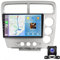 Estéreo Android Para Coche Para Hon-da Civic EP3 2003 2004 2005 Con Navegación GPS Pantalla Táctil De 9'' Radio CarPlay Con Bluetooth Radio FM RDS Compatible Con WiFi Enlace De Espej(Color:WIFI 1+32G)