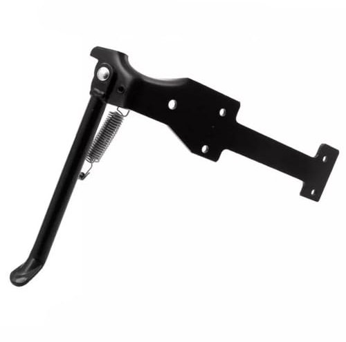 Seitenständer schwarz kompatibel mit Piaggio Vespa PK 50 - Vespa PK 125 - FA6450