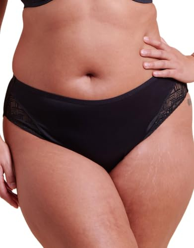 Curvy Kate Spotlight Full Brief Black 2XL