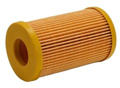 HELLA 8ZO 366 101-701 Ölfilter OF170 - Filtereinsatz - mit Dichtungen