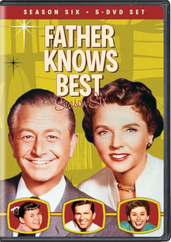 Father Knows Best: Season Six [DVD]