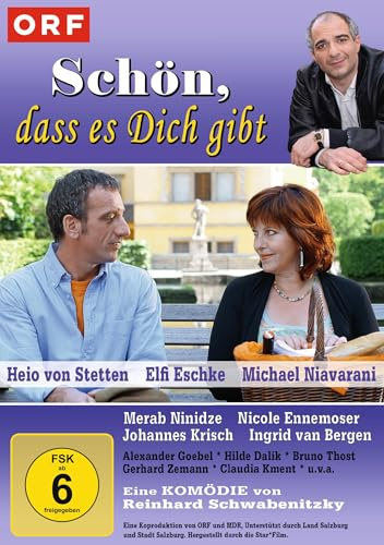Schön, dass es Dich gibt