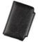 Creative Labs Zen Sleek Leather Case - Black Leather Case for MP3/MP4 Players