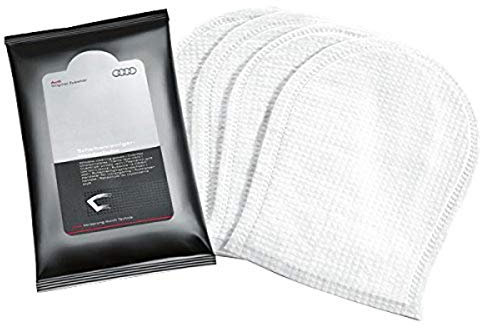 Audi 8R0096151B Lederpflege-Handschuhe 4 Stück