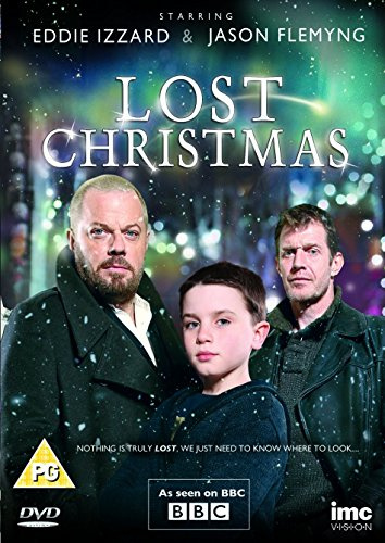 Lost Christmas - BBC1 - Starring BAFTA, Olivier and two-time Emmy award-winner Eddie Izzard & Jason Flemyng [DVD]