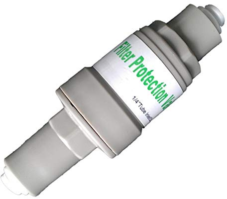 Filter Protection Valve, Pressure Reducing Valve (PRV) for Fridges & Water Filters