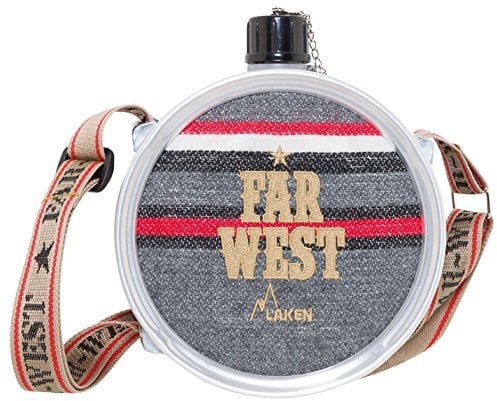 Laken 8412544001566 Cantimplora, Adultos Unisex, 401 Far West, 1,5 L