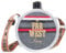 LAKEN Cantimplora aluminio Far West 1,5 L.