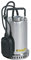 Euromatic® Elektrische Tauchpumpe Entwässerung SDX 400V 230Hz 50