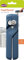 Chef'n FreshForce Apriscatole Compatto, Apri Latte in Resistente Acciaio Inossidabile Salvaspazio, Blu, 18,5 cm