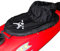 Paraspruzzi per canoa kayak (Nero)