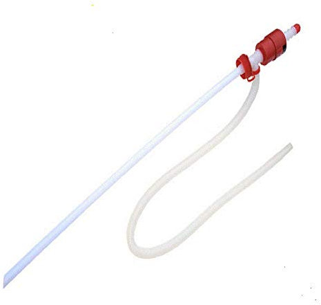 Manual Large Hand Syphon Siphon Barrel Pump Fuels Diesel Oil Petrol Water (DP30)