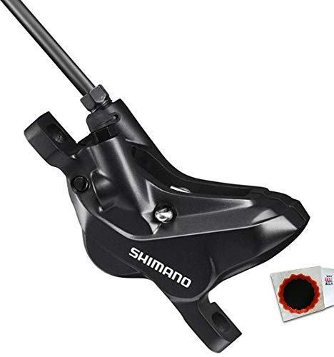 Shimano Bremssattel BR-MT420 VR oder HR PM D03S Resin schwarz Fahrrad