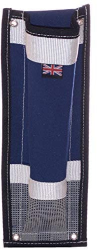 Sailhigh Winch Handle Holder in marine grade canvas and tough mesh 5 colour choices (Navy)
