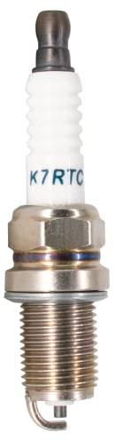 TORCH K7RTC Zündkerze Ersetzen für NGK 6364/BKR6ES 2330/BCPR6ES, für 340/RC7YC RC7YCC C7YC Zündkerze, für FR5DC, für 3010/Q22PR-U, für 98079-5785C, OEM