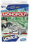 Monopoly Reise-Edition, tragbares Spiel für 2-4 Spieler, Reisespiel für Kinder ab 8 Jahren (französische Version)