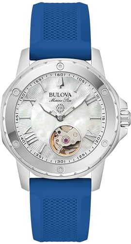 Bulova Automatische Uhr 96L324