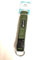 Petlando Mesh Hundehalsband Olive M (Halsumfang 45-50 cm, 40 mm breit)