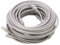 Grcfumo 5M/10M/15M/20M RJ45 DC Ethernet CCTV Cable, Ethernet CCTV Cable, Cat 5 and Power Extension Two in One Cable for IP Cameras and NVR System (20m)