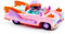 DJECO Crazy Motors- Voiture - Pink Lady