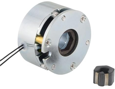 Elektromagnetische DC-Bremse 24 V 2,0 Nm (283 oz.in) for Ne-ma 23 & 24 Schrittmotor