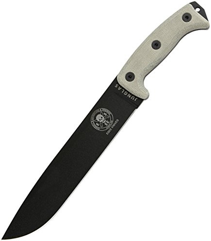 ESEE Junglas Knife, Schwarz