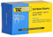 Tacwise 0431 Typ 53/10 mm Verzinkte Heftklammern, 5000 Stück