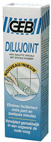 GEB 199115 Dilujoint Dissolvant joints/mastics Etui Tube 125 ml