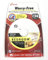 Kidde 10-Year Bedroom Sealed Lithium Battery Operated Smoke Alarm with Voice Alert