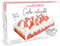 SCRAP COOKING Scrapcooking 1911 Cadre à pâtisserie Extensible Rectangle INOX Argent, min 27 x 18 cm, max 52 x 34 cm, 5 cm Longueur [27,5 cm à 52,5 cm] / Largeur [18,5 cm à 34 cm] / Hauteur 5 cm