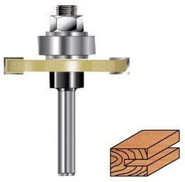 Scheiben-Nutfräser mit Aufnahme D 40 mm, L 59 mm, L2 2,5 mm VE: 1