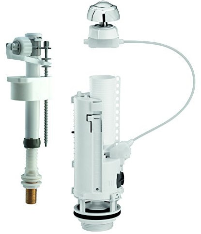 SIAMP Deluxe Component Pack (99T) 37998110, White