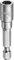 kwb 624720 Lama per seghetto alternativo Easy-Cut Longlife per legno, metallo e plastica, S20 a camma singola / albero a T, fissata con chiodi, grigia