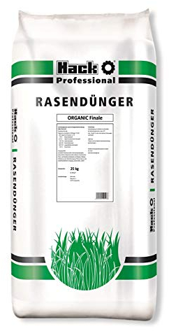 Hack Profi Unkrautvernichter + Rasendünger 20 kg