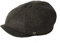 Failsworth Hats Alfie Melton Newsboy Cap - Loden 6 3/4